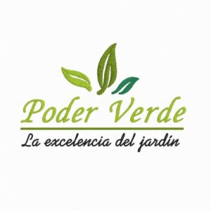 Logo PoderVerde Servicio de Jardinería.